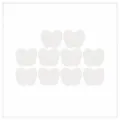 Mold Accessory / Butterfly Film Sheets (10 Pieces/Pack)