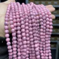 8mm (Ongeveer 47 Stuks) / Synthetisch Roze Turkoois