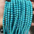 4mm (Ongeveer 90 Stuks) / Blauw Turkoois