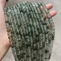 6mm (Ongeveer 60 Stuks) / Groene Fantoom Kleur