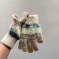 Einheitsgröße / Beige Hase