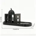 Modelo de Mezquita Con Bandeja (MM3D005B)