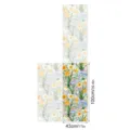 Stile Narciso (XCBL177) / 43x100cm: Rotolo di Cotone Perlato