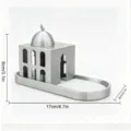 Modelo de Mezquita Con Bandeja (MM3D005D)