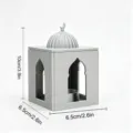 Modelo de Arquitectura Islámica (MM3D008D)