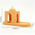 Adorno de Arco Con Bandeja (MM3D009C)