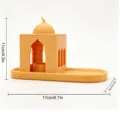 Palacio Islámico Con Bandeja (MM3D011C)