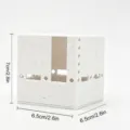 Modelo Cúbico Hueco (MM3D012A)