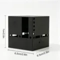 Modelo Cúbico Hueco (MM3D012B)
