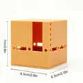 Modelo Cúbico Hueco (MM3D012C)