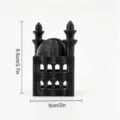 Modelo de Minarete (MM3D015B)