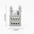 Modelo de Minarete (MM3D015D)