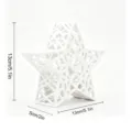 Modelo de Estrella Hueca (MM3D017A)