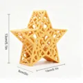 Modelo de Estrella Hueca (MM3D017C)