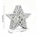 Modelo de Estrella Hueca (MM3D017D)
