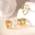 Four-Piece Set / 4 Pieces/Pack