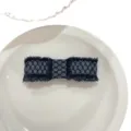 Dark Blue Spring Clip / Dark Blue