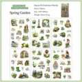 6 Stück/Packung / Flüstern der Frühlingswälder