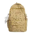 Borsa Singola / Giallo