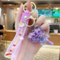 Flower Lollipop - Purple