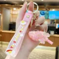 Flower Lollipop - Pink