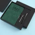 Gift Box / A5 (360 Pages) / Dark Green
