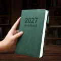 A5 (200 Pagine) / Verde Scuro