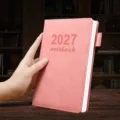 A5 (200 Pagine) / Rosa