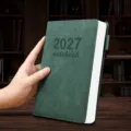 A5 (360 Pagine) / Verde Scuro