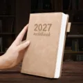 A5 (360 Pagine) / Marrone