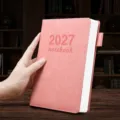 A5 (360 Pagine) / Rosa