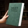 A4 (360 Pagine) / Verde Scuro