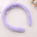 Violet (Faux Rabbit Fur)