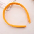 Orange Red (Super Soft Velvet)