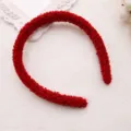 Wine Red (Teddy Velvet)