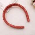Watermelon Red (Teddy Velvet)