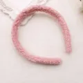 Deep Pink (Teddy Velvet)