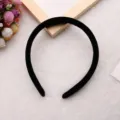 Black (Super Soft Velvet)