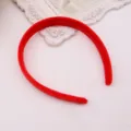 Red (Super Soft Velvet)