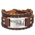 Bruin en Antiek Zilver