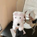 Style Westie / Blanc