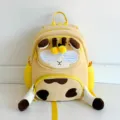 Style Girafe / Jaune