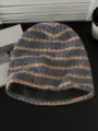 Einheitsgröße (56-58cm) / Marineblau
