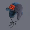 Einheitsgröße (55-58cm) / Marineblau