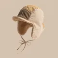 Einheitsgröße (55-58cm) / Beige