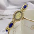 Sapphire Gold Face