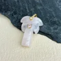 Pink Crystal Palm Tree Style (款78)
