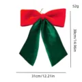 M / Red and Green