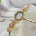 Pink Stone White Face