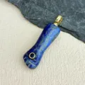 Lapis Lazuli Carved Pendant Style (款82)